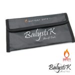 Balystik LIPO safe bag Black édition - size S