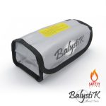 Balystik long safe bag for LIPO battery