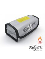 Balystik long safe bag for LIPO battery