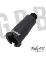 Balystik multi outer barrel kit for GHK M4 GBBR - obrazek 2