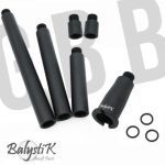 Balystik multi outer barrel kit for GHK M4 GBBR