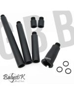 Balystik multi outer barrel kit for GHK M4 GBBR