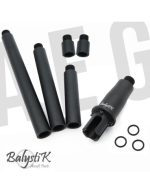 Balystik multi outer barrel kit for M4 AEG