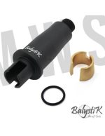 Balystik multi outer barrel kit for Tokyo Marui MWS GBBR - obrazek 2