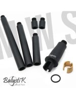 Balystik multi outer barrel kit for Tokyo Marui MWS GBBR