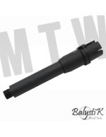 Balystik multi outer barrel kit for Wolverine M4 MTW - obrazek 2