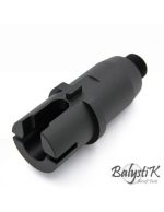 Balystik multi outer barrel kit for Wolverine M4 MTW - obrazek 4