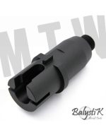 Balystik Outer barrel base for Wolverine MTW M4 - obrazek 2