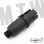 Balystik Outer barrel base for Wolverine MTW M4
