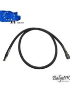 Balystik PREMIUM HPA braided line EU version - black