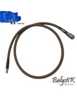 Balystik PREMIUM HPA braided line EU version - Black / Tan
