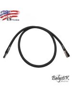Balystik PREMIUM HPA braided line US version - black