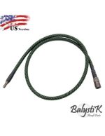 Balystik PREMIUM HPA braided line US version - Black / OD
