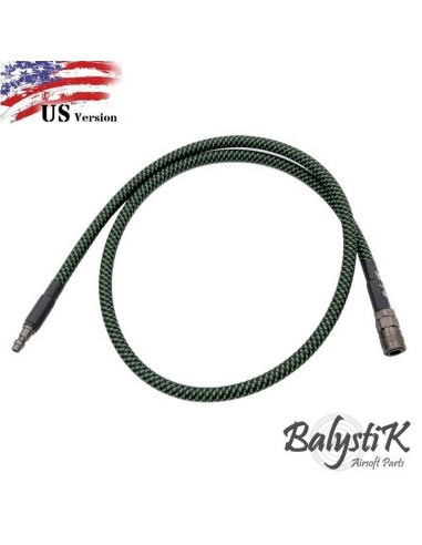 balystik-premium-hpa-braided-line-us-version-black-od Balystik PREMIUM HPA braided line US version - Black / OD - obrazek 1