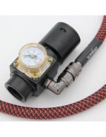 BalystiK rotating elbow coupler with 1/8 NPT male thread - EU - obrazek 2