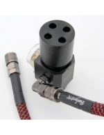 BalystiK rotating Elbow coupler with 1/8 NPT male thread - US - obrazek 5