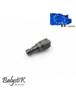 Balystik SafeConnect 8mm male HPA coupler - EU version - obrazek 2