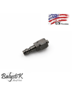 Balystik SafeConnect 8mm male HPA coupler - US version - obrazek 2