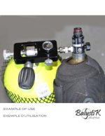 Balystik Scuba HPA Fill Station - obrazek 4