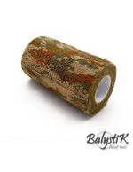 Balystik Self-adhesive camouflage tape 100 x 4500mm - ACU Camouflage - obrazek 2
