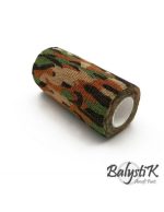 Balystik Self-adhesive camouflage tape 100 x 4500mm - Brown Desert - obrazek 2