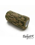 Balystik Self-adhesive camouflage tape 100 x 4500mm - Meadow Camo - obrazek 2