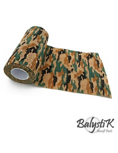 balystik-self-adhesive-camouflage-tape-100-x-4500mm-mountain Balystik Self-adhesive camouflage tape 100 x 4500mm - Mountain - obrazek 1