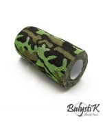 Balystik Self-adhesive camouflage tape 100 x 4500mm - Tropical camo - obrazek 2
