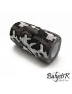Balystik Self-adhesive camouflage tape 100 x 4500mm - Urban Grey - obrazek 2