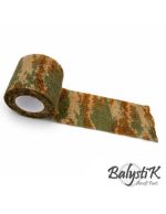 Balystik Self-adhesive camouflage tape 50 x 4500mm - ACU Camouflage