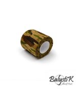 Balystik Self-adhesive camouflage tape 50 x 4500mm - German-style camo - obrazek 2