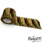 Balystik Self-adhesive camouflage tape 50 x 4500mm - German-style camo