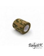 Balystik Self-adhesive camouflage tape 50 x 4500mm - Meadow Camo - obrazek 2
