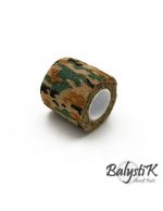 Balystik Self-adhesive camouflage tape 50 x 4500mm - Mountain - obrazek 2