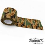 Balystik Self-adhesive camouflage tape 50 x 4500mm - Mountain