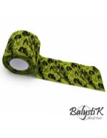 Balystik Self-adhesive camouflage tape 50 x 4500mm - Solid Green