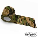 Balystik Self-adhesive camouflage tape 50 x 4500mm - Swamp Camo