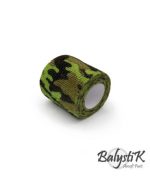 Balystik Self-adhesive camouflage tape 50 x 4500mm - Tropical camo - obrazek 2