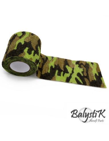 balystik-self-adhesive-camouflage-tape-50-x-4500mm-tropical-camo Balystik Self-adhesive camouflage tape 50 x 4500mm - Tropical camo - obrazek 1