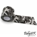Balystik Self-adhesive camouflage tape 50 x 4500mm - Urban Grey
