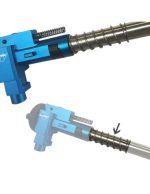 Balystik set of 2 Enhanced spring for AEG M4 hop-up unit - obrazek 4