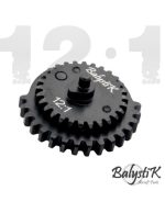 Balystik steel CNC gearset Extreme high speed 12:1 - obrazek 2