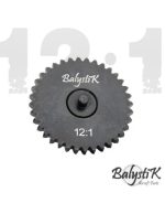Balystik steel CNC gearset Extreme high speed 12:1 - obrazek 3