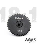 Balystik steel CNC gearset torque 18:1 - obrazek 3