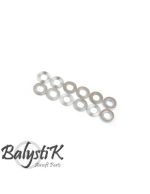 Balystik washer set for PTW motor pinion gear