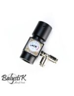 BalystiK YShape Elbow 1/8 Male 6mm macroline - obrazek 2