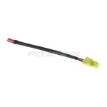 battery wire plug converter JST male to mini Tamiya male - 100mm