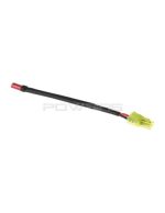 battery wire plug converter JST male to mini Tamiya male - 100mm