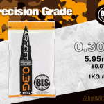 Billes BLS STD 6mm 0.30G - Carton 20 Sachets 1kg 0.30g BLS