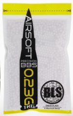 Billes 0.23g BLS STD 6mm – Sachet de 1 kg - CARTON DE 20 SACHETS DE BILLES BLS STD 1KG - 0.23g - obrazek 3